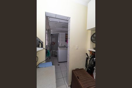 Apartamento à venda com 90m², 2 quartos e 2 vagasQuarto de Serviço