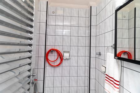 Apartamento à venda com 90m², 2 quartos e 2 vagasBanheiro de Serviço