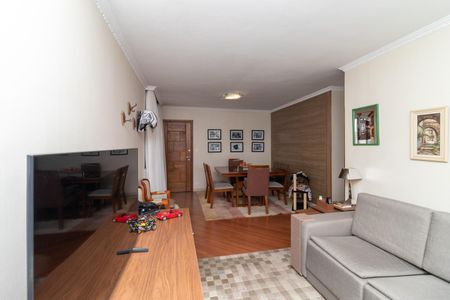 Apartamento à venda com 90m², 2 quartos e 2 vagasSala