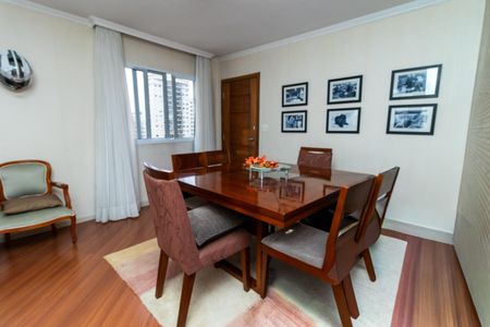 Sala de apartamento à venda com 2 quartos, 90m² em Perdizes, São Paulo