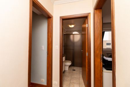 Apartamento à venda com 90m², 2 quartos e 2 vagasCorredor