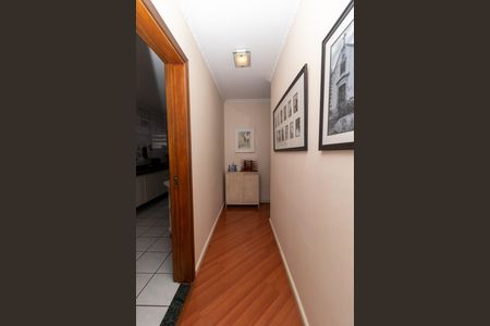 Apartamento à venda com 90m², 2 quartos e 2 vagasCorredor