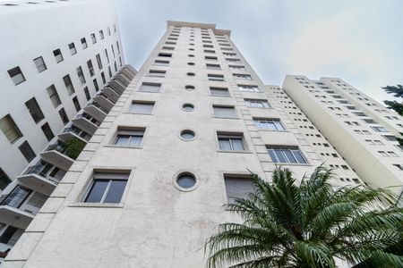 Apartamento à venda com 90m², 2 quartos e 2 vagasFachada