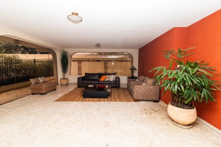 Apartamento à venda com 90m², 2 quartos e 2 vagasHall Social