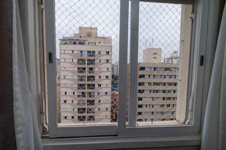 Apartamento à venda com 90m², 2 quartos e 2 vagasVista do Quarto