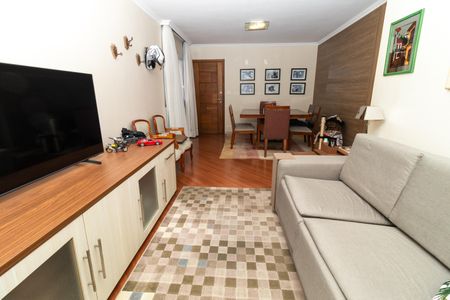 Apartamento à venda com 90m², 2 quartos e 2 vagasSala