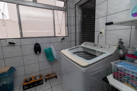 Apartamento à venda com 90m², 2 quartos e 2 vagasÁrea de Serviço