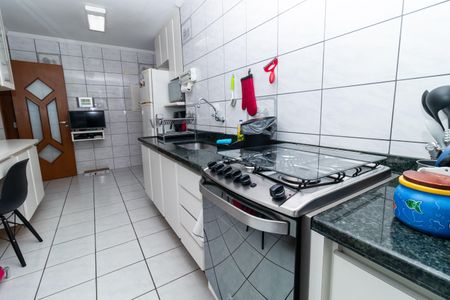 Apartamento à venda com 90m², 2 quartos e 2 vagasCozinha