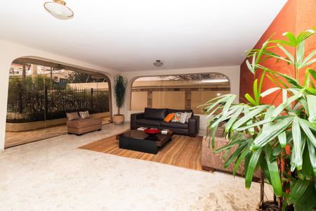 Apartamento à venda com 90m², 2 quartos e 2 vagasHall Social