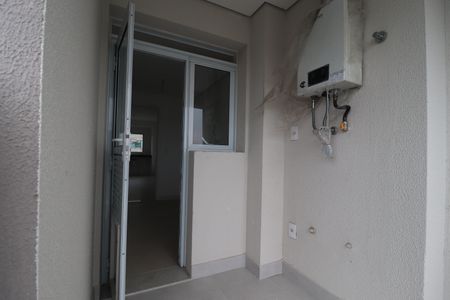 Apartamento à venda com 185m², 3 quartos e 3 vagasVaranda técnica