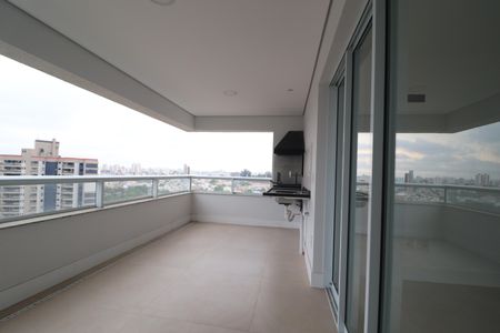 Apartamento à venda com 185m², 3 quartos e 3 vagasVaranda Gourmet