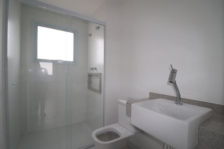 Apartamento à venda com 185m², 3 quartos e 3 vagasBanheiro da Suíte