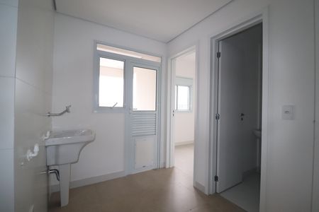 Apartamento à venda com 185m², 3 quartos e 3 vagasÁrea de Serviço