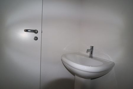 Apartamento à venda com 185m², 3 quartos e 3 vagasBanheiro de Serviço