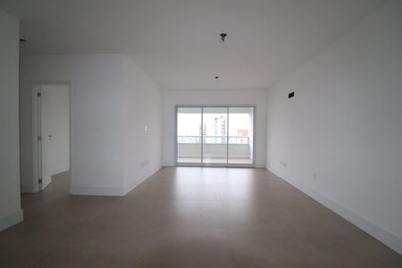 Sala de apartamento à venda com 3 quartos, 185m² em Jardim, Santo André