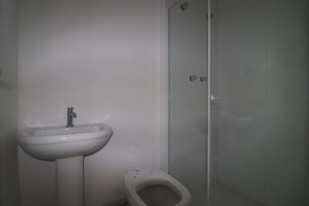 Apartamento à venda com 185m², 3 quartos e 3 vagasBanheiro de Serviço