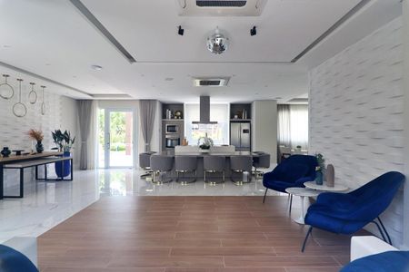 Apartamento à venda com 185m², 3 quartos e 3 vagasÁrea comum - Salão de festas