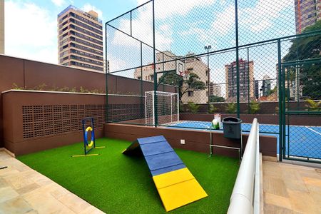 Apartamento à venda com 185m², 3 quartos e 3 vagasÁrea comum - Pet Place