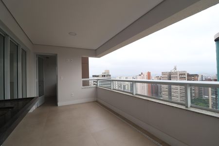 Apartamento à venda com 185m², 3 quartos e 3 vagasVaranda Gourmet