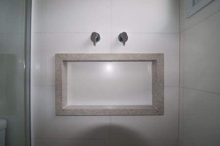 Apartamento à venda com 185m², 3 quartos e 3 vagasBanheiro da Suíte