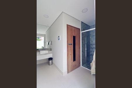 Apartamento à venda com 185m², 4 quartos e 3 vagasÁrea comum - Sauna