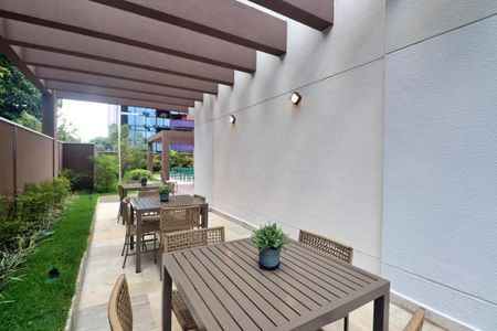 Apartamento à venda com 185m², 4 quartos e 3 vagasÁrea comum - Churrasqueira