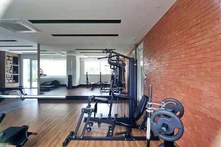 Apartamento à venda com 185m², 4 quartos e 3 vagasÁrea comum - Academia