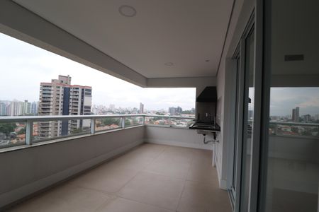 Apartamento à venda com 185m², 4 quartos e 3 vagasÁrea Gourmet