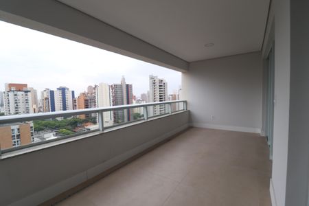 Apartamento à venda com 185m², 4 quartos e 3 vagasVaranda da Sala
