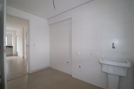 Apartamento à venda com 185m², 4 quartos e 3 vagasÁrea de Serviço