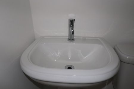 Apartamento à venda com 185m², 4 quartos e 3 vagasBanheiro de Serviço