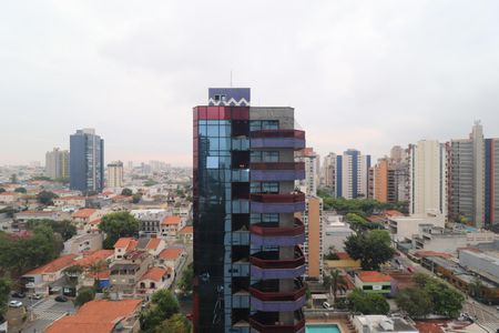 Apartamento à venda com 185m², 4 quartos e 3 vagasVista da Suíte 2