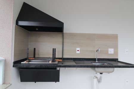 Apartamento à venda com 185m², 4 quartos e 3 vagasÁrea Gourmet