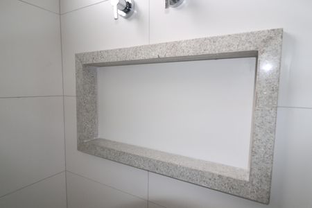 Apartamento à venda com 185m², 4 quartos e 3 vagasBanheiro da Suíte 2