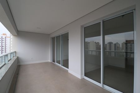 Apartamento à venda com 185m², 4 quartos e 3 vagasVaranda da Sala