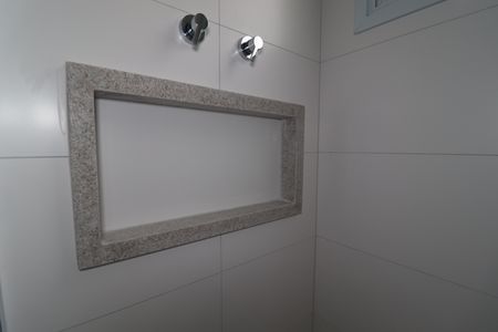 Apartamento à venda com 185m², 4 quartos e 3 vagasBanheiro da Suíte 1