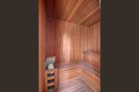 Apartamento à venda com 185m², 4 quartos e 3 vagasÁrea comum - Sauna