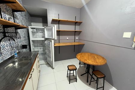 Apartamento à venda com 50m², 1 quarto e 1 vaga Apartamento à venda com 50m², 1 quarto e 1 vagaCozinha