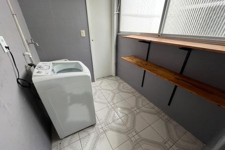 Apartamento à venda com 50m², 1 quarto e 1 vaga Apartamento à venda com 50m², 1 quarto e 1 vagaÁrea de Serviço