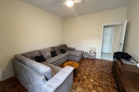 Sala de apartamento à venda com 1 quarto, 50m² em Jardim Guanabara, Rio de Janeiro