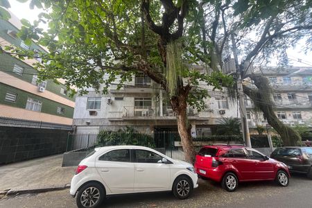 Fachada de apartamento à venda com 1 quarto, 50m² em Jardim Guanabara, Rio de Janeiro