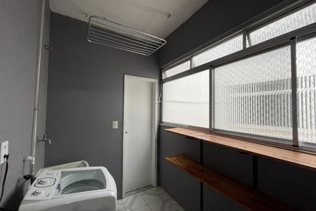 Área de Serviço de apartamento à venda com 1 quarto, 50m² em Jardim Guanabara, Rio de Janeiro