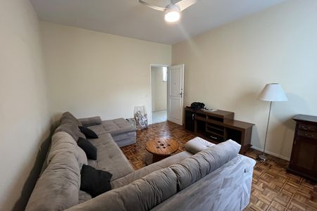 Sala de apartamento à venda com 1 quarto, 50m² em Jardim Guanabara, Rio de Janeiro