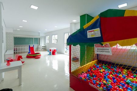 Área Comum de apartamento à venda com 2 quartos, 45m² em Assunção, São Bernardo do Campo