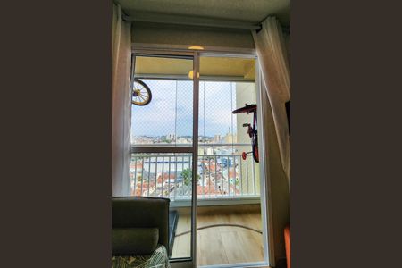 Varanda de apartamento para alugar com 2 quartos, 45m² em Assunção, São Bernardo do Campo