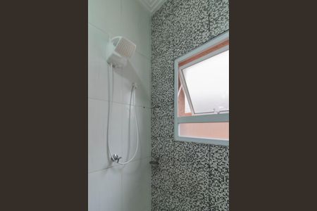 Casa à venda com 80m², 2 quartos e 2 vagas Casa à venda com 80m², 2 quartos e 2 vagasBanheiro da Suíte