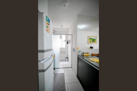 Apartamento para alugar com 40m², 2 quartos e 1 vagaCozinha