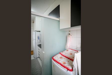 Apartamento para alugar com 40m², 2 quartos e 1 vagaÁrea de Serviço