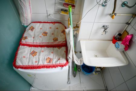 Apartamento para alugar com 40m², 2 quartos e 1 vagaÁrea de Serviço