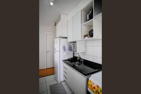 Apartamento para alugar com 40m², 2 quartos e 1 vagaCozinha